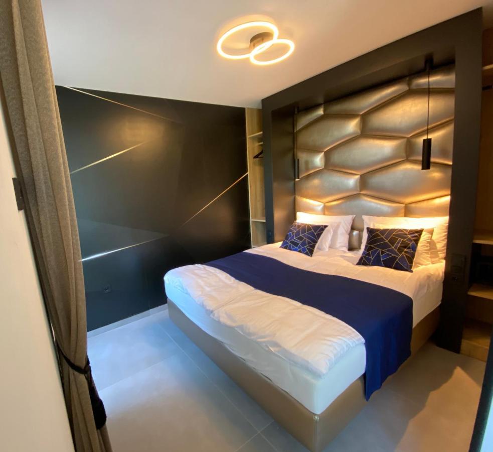 Relax Sauna Apartman Privat Finn Szaunaval Кестхей Екстер'єр фото